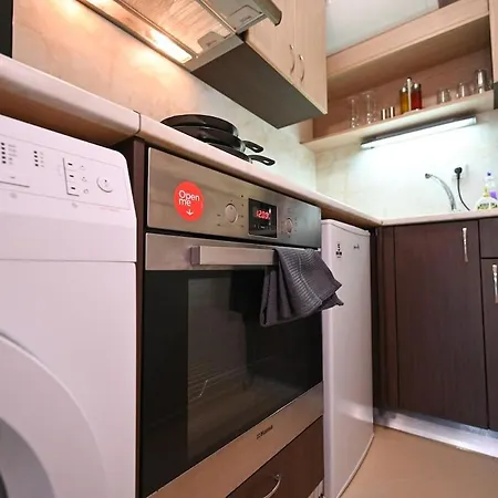 Romance Studio-steps From Thesea * Varna