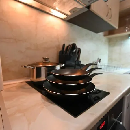 Romance Studio-steps From Thesea Apartment *