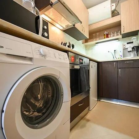 Romance Studio-steps From Thesea Apartamento