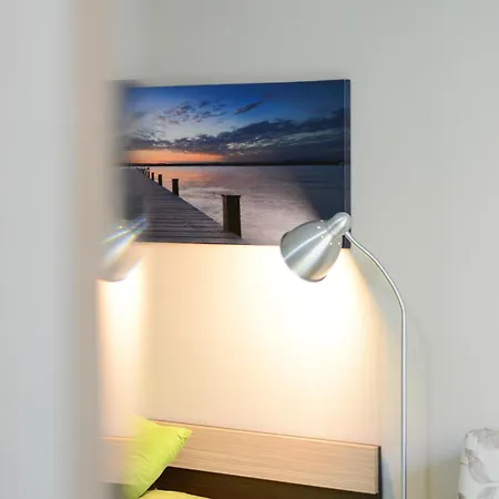 Romance Studio-steps From Thesea Apartament *