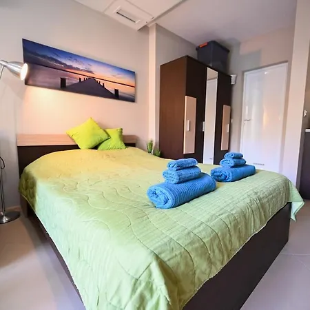 Romance Studio-steps From Thesea Apartament Varna
