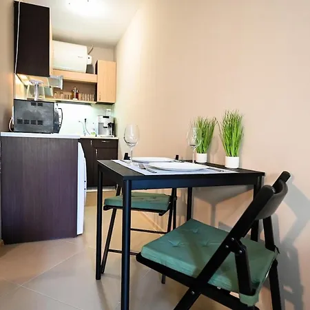 Romance Studio-steps From Thesea Apartament Varna