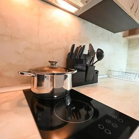 Romance Studio-steps From Thesea Apartament Varna