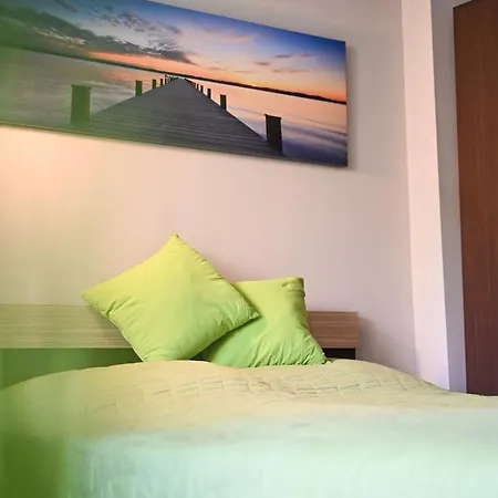 Daire Romance Studio-steps From Thesea Varna