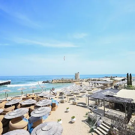 Romance Studio-steps From Thesea Apartament Varna