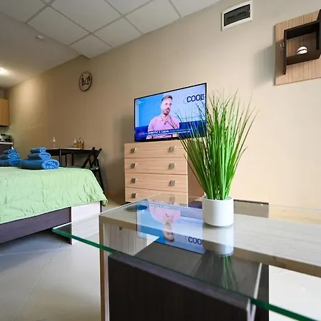 Apartament Romance Studio-steps From Thesea