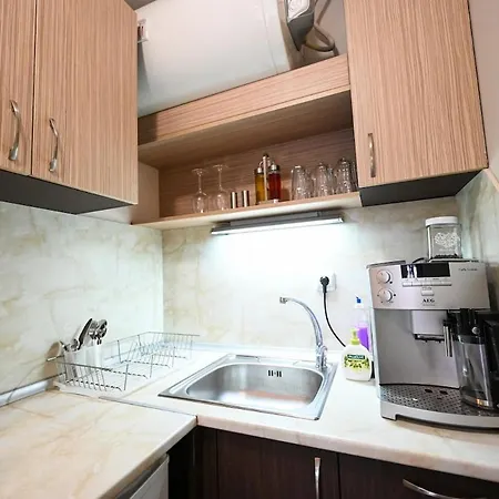 Romance Studio-steps From Thesea Apartament *