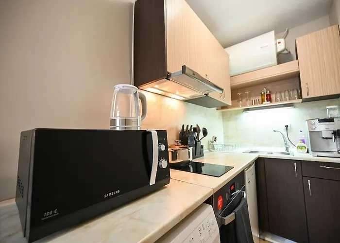 Romance Studio-steps From Thesea アパート *