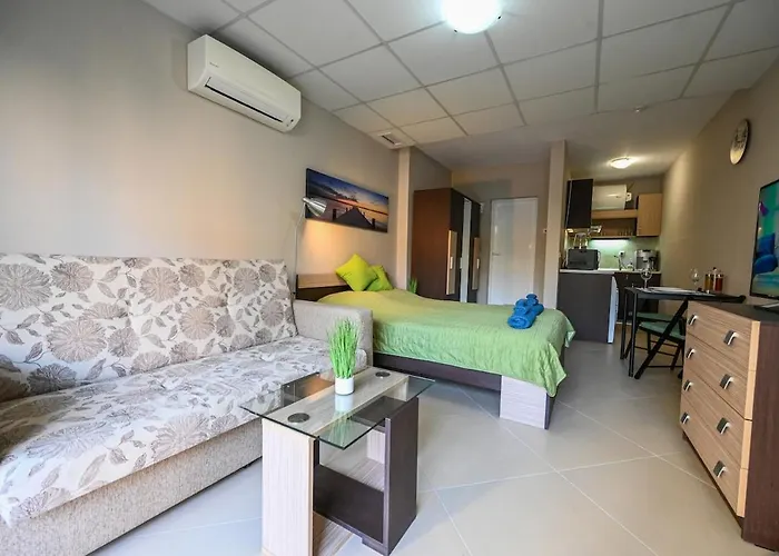 アパート Romance Studio-steps From Thesea