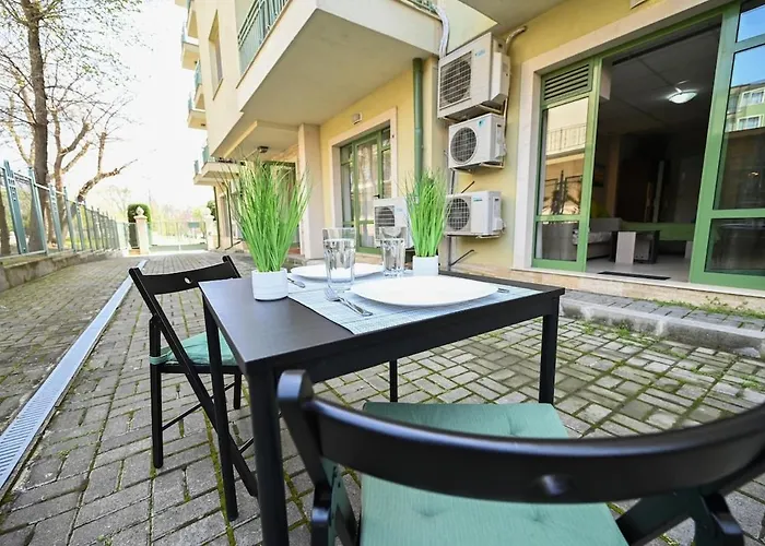 Romance Studio-steps From Thesea アパート *