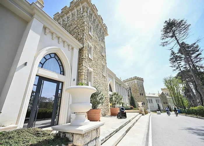 Romance Studio-steps From Thesea ヴァルナ