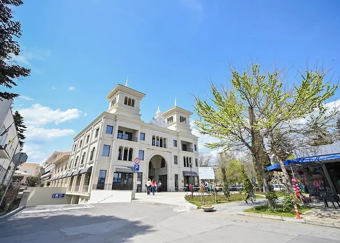 Romance Studio-steps From Thesea アパート *