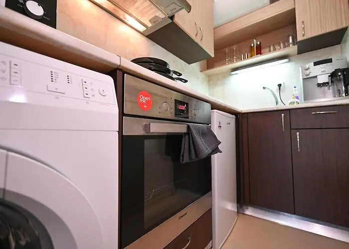 Romance Studio-steps From Thesea アパート *