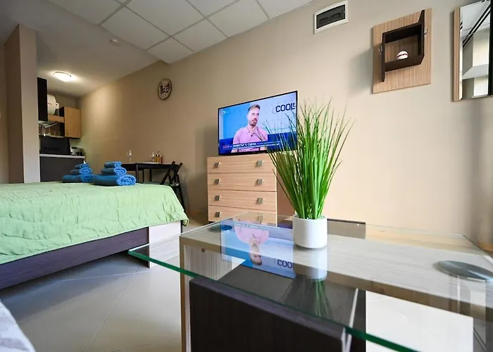 Romance Studio-steps From Thesea ヴァルナ