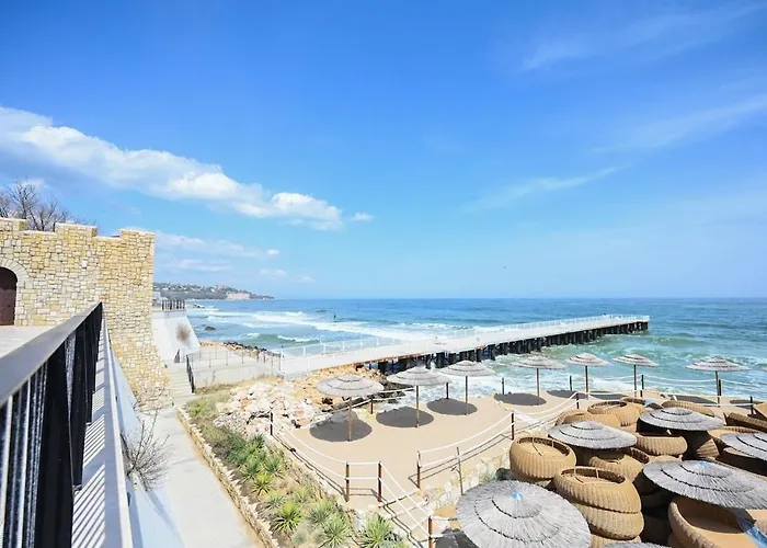 Romance Studio-steps From Thesea