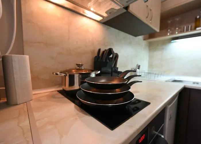 Romance Studio-steps From Thesea アパート *