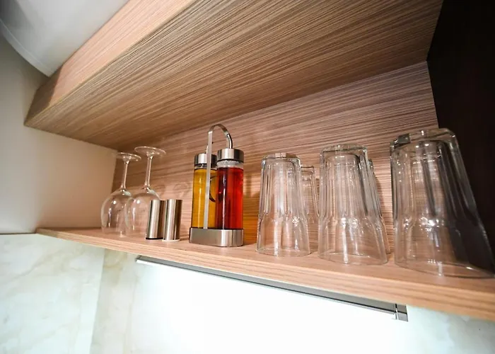 Romance Studio-steps From Thesea アパート *