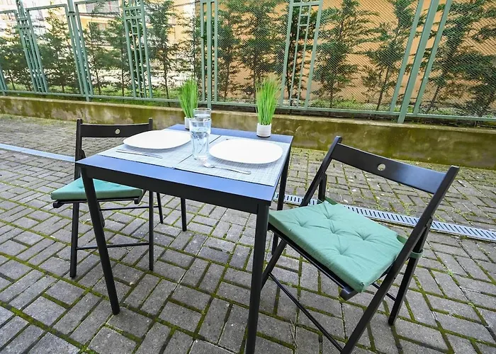 Romance Studio-steps From Thesea アパート ヴァルナ